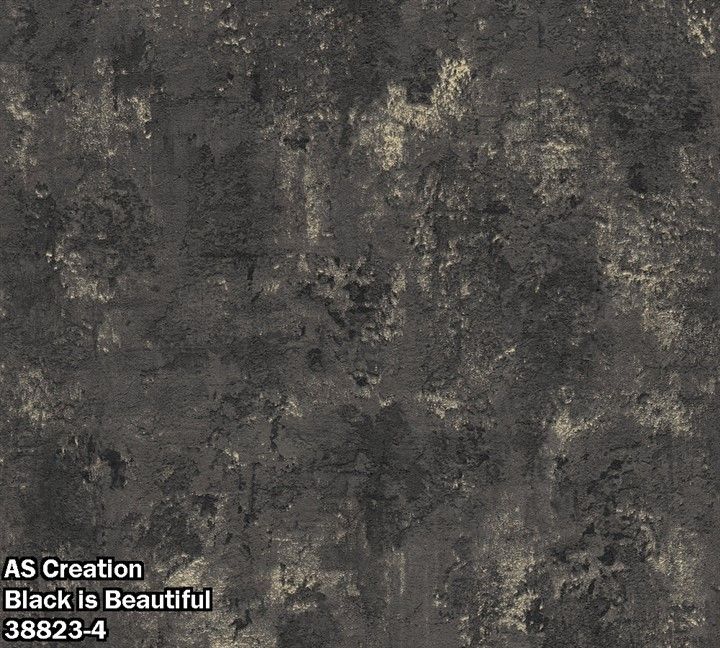 AS Creation Black is Beautiful 38823-4