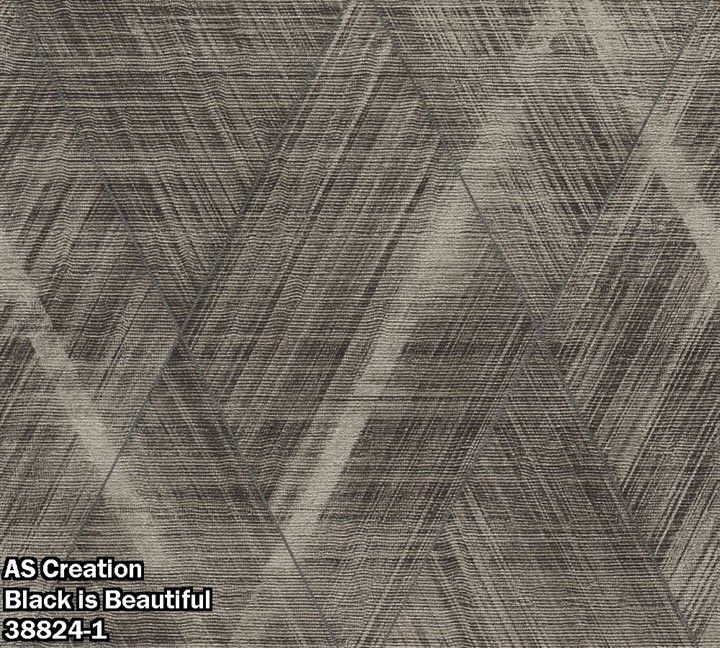 AS Creation Black is Beautiful 38824-1
