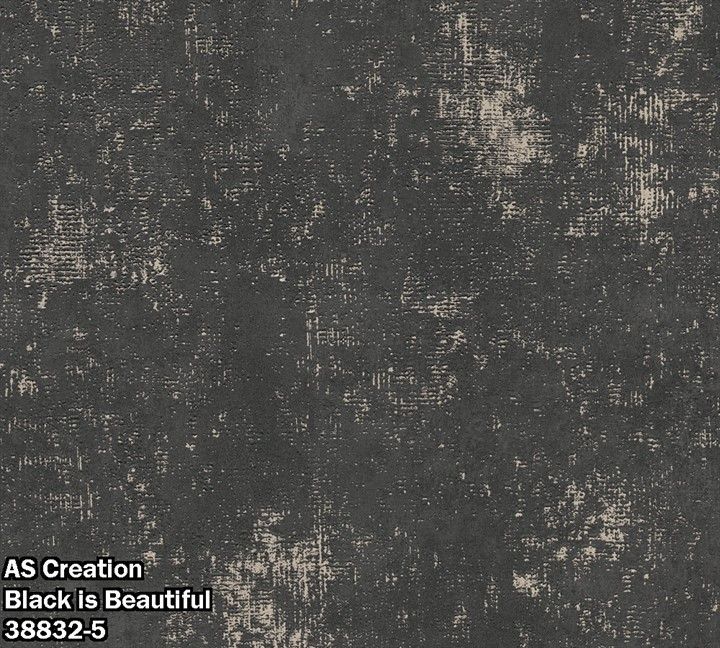 AS Creation Black is Beautiful 38832-5