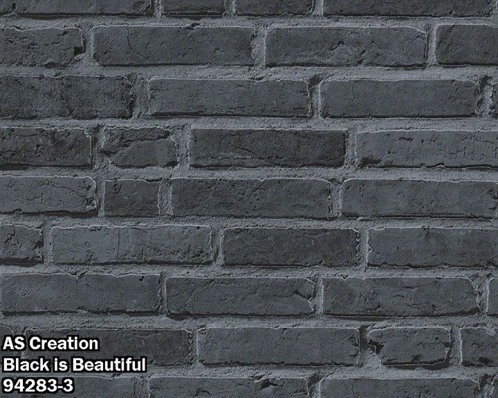 AS Creation Black is Beautiful 94283-3