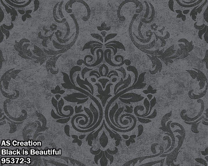 AS Creation Black is Beautiful 95372-3