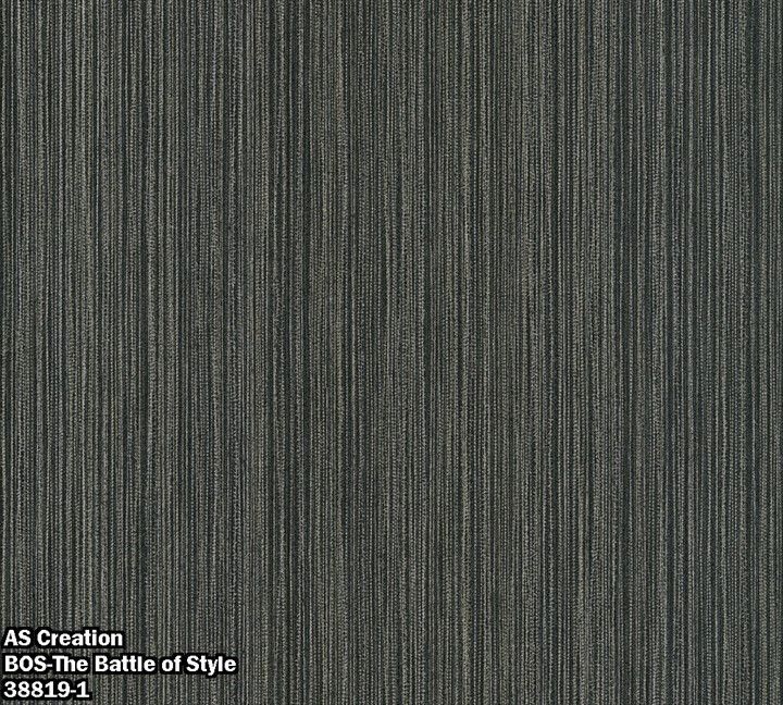 AS Creation BOS The Battle of Style 38819-1