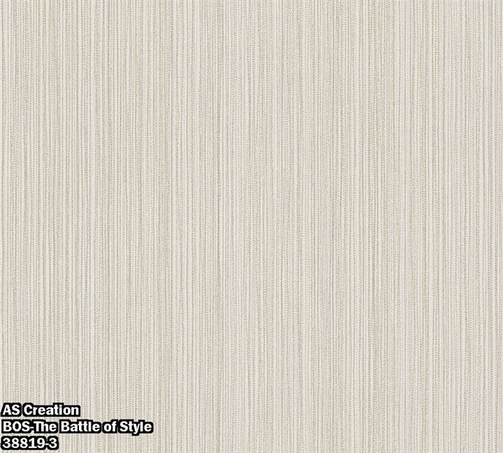 AS Creation BOS The Battle of Style 38819-3