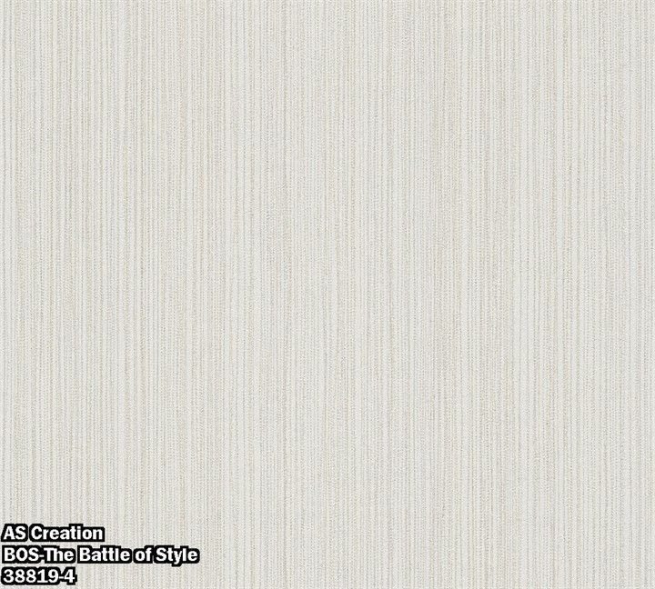 AS Creation BOS The Battle of Style 38819-4