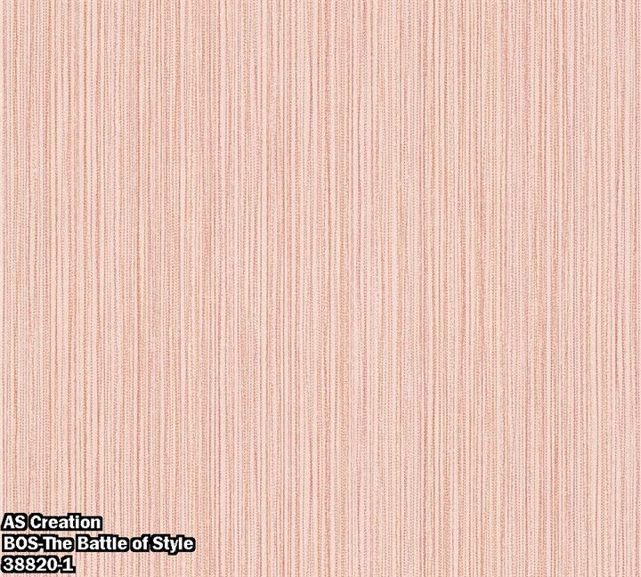 AS Creation BOS The Battle of Style 38820-1