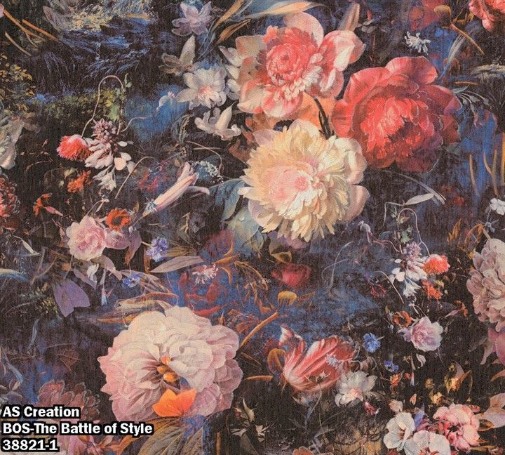 AS Creation BOS The Battle of Style 38821-1