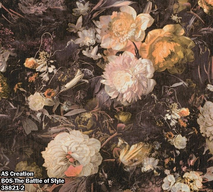 AS Creation BOS The Battle of Style 38821-2