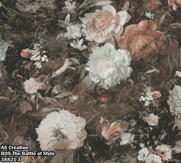 AS Creation BOS The Battle of Style 38821-3