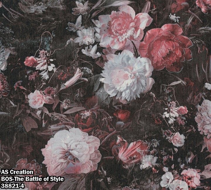 AS Creation BOS The Battle of Style 38821-4