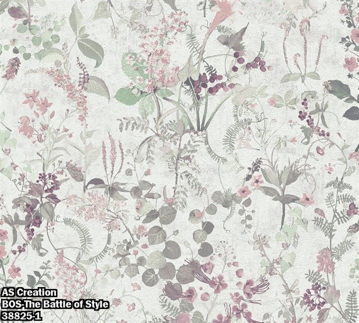 AS Creation BOS The Battle of Style 38825-1