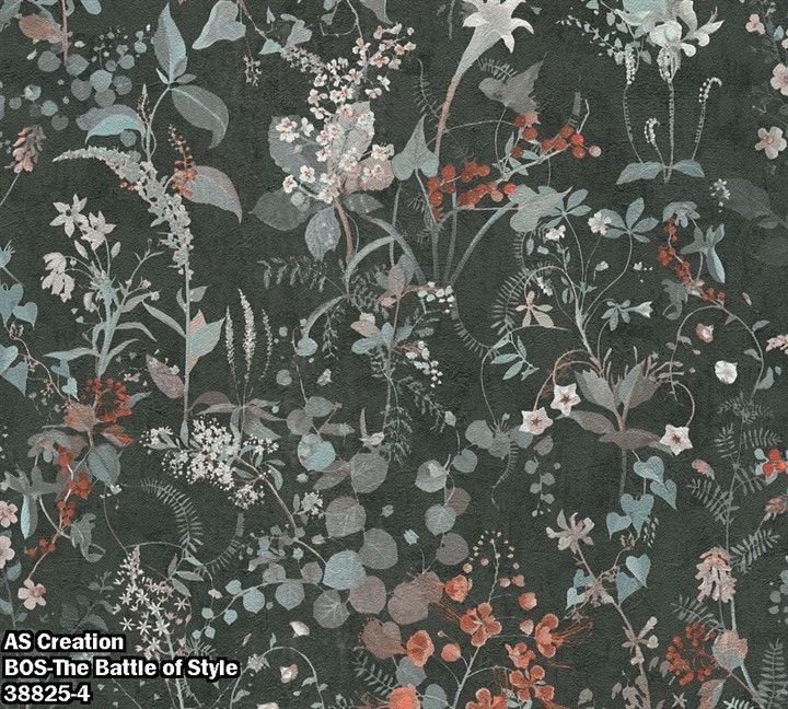 AS Creation BOS The Battle of Style 38825-4