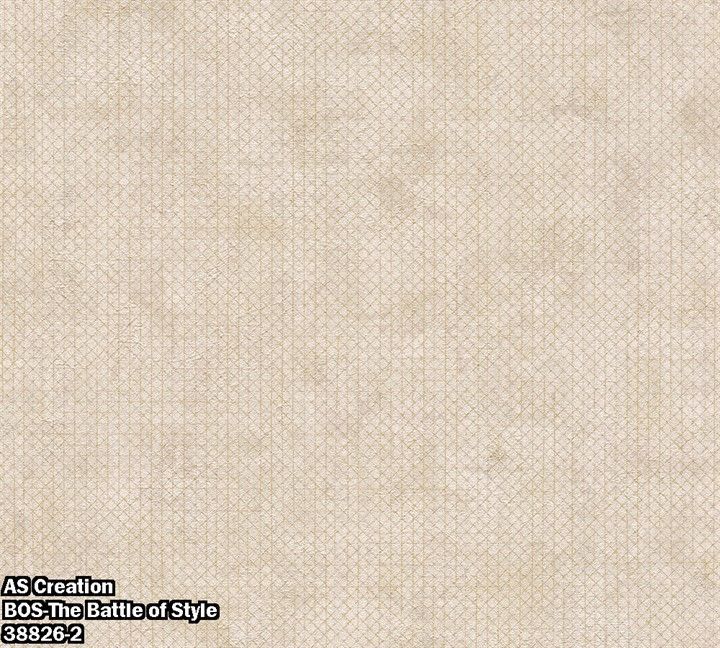 AS Creation BOS The Battle of Style 38826-2