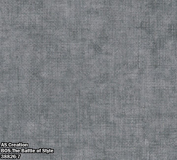 AS Creation BOS The Battle of Style 38826-7
