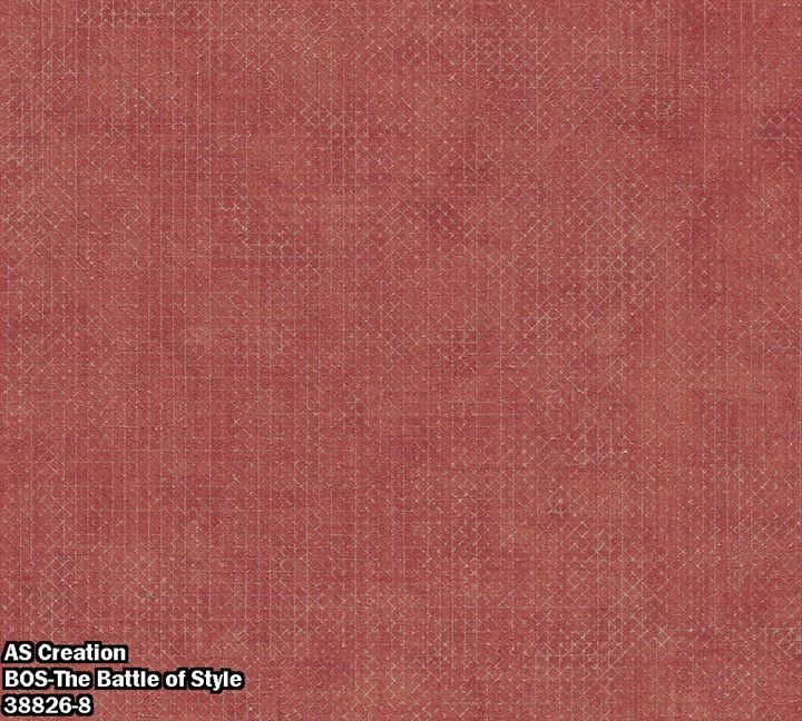 AS Creation BOS The Battle of Style 38826-8