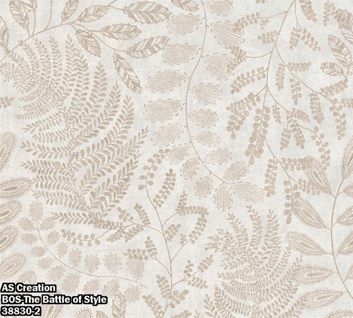 AS Creation BOS The Battle of Style 38830-2