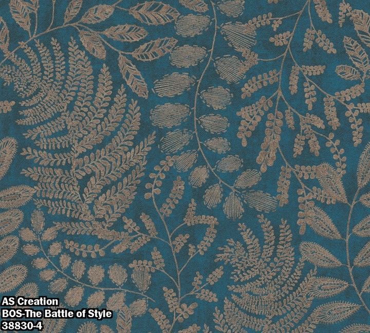 AS Creation BOS The Battle of Style 38830-4
