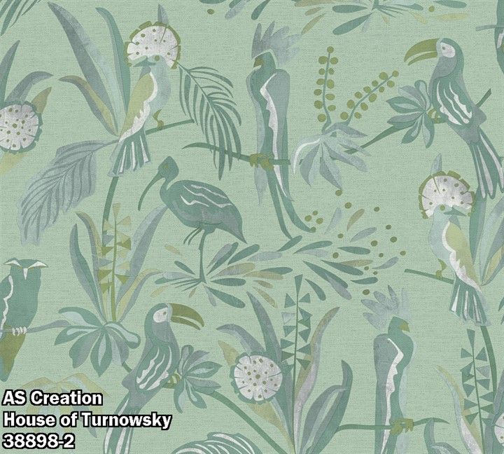 AS Creation House of Turnowsky 38898-2