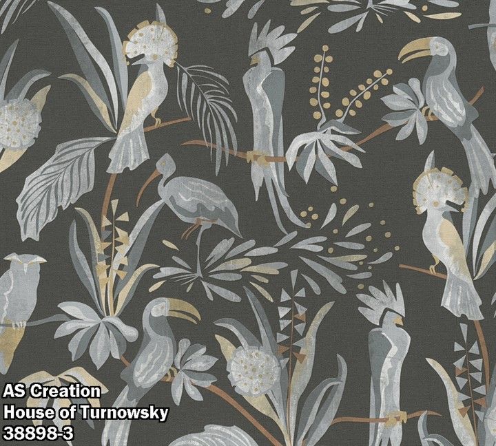 AS Creation House of Turnowsky 38898-3