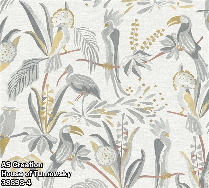 AS Creation House of Turnowsky 38898-4