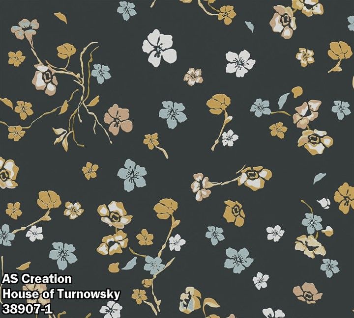 AS Creation House of Turnowsky 38907-1