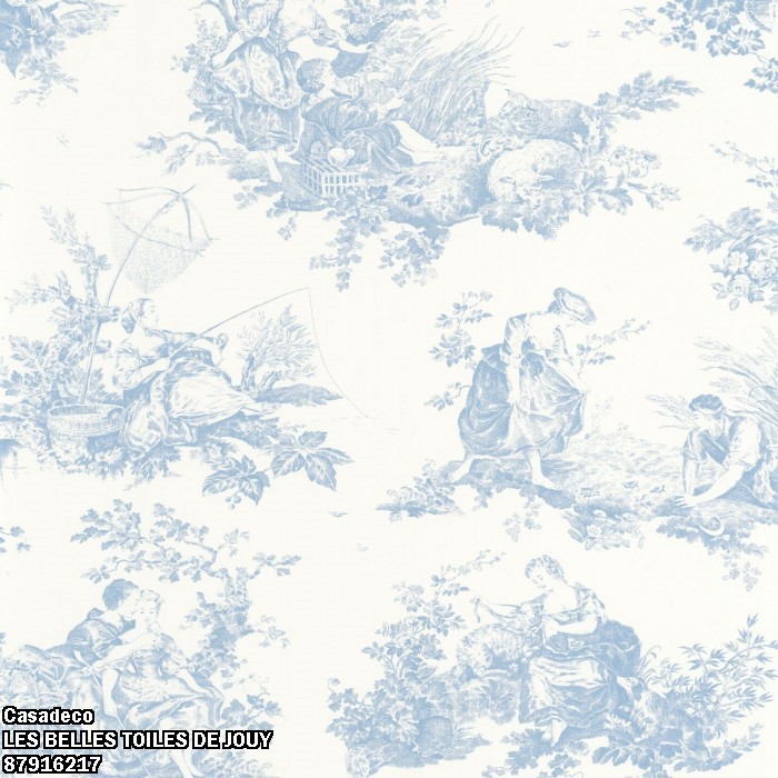 Casadeco LES BELLES TOILES DE JOUY LBTJ87916217