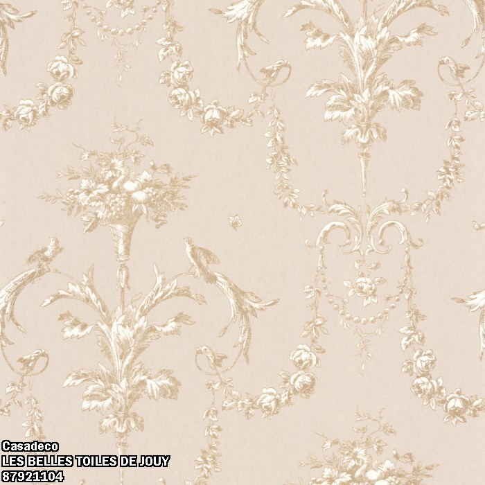 Casadeco LES BELLES TOILES DE JOUY LBTJ87921104