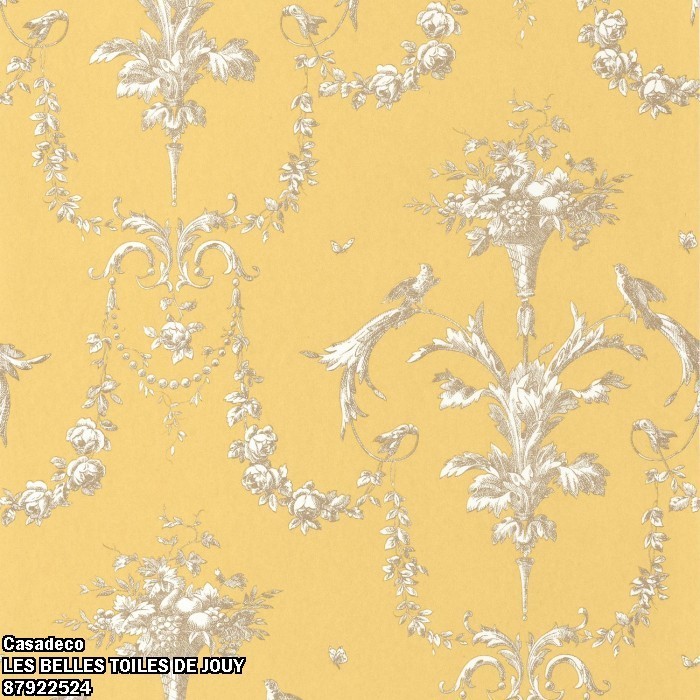 Casadeco LES BELLES TOILES DE JOUY LBTJ87922524