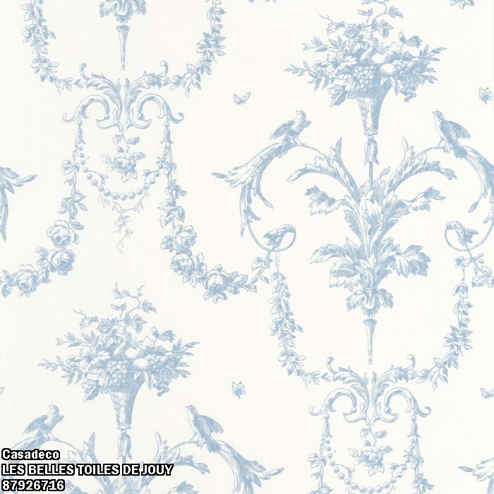 Casadeco LES BELLES TOILES DE JOUY LBTJ87926716