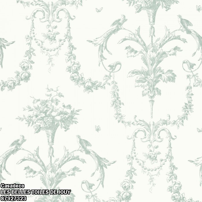 Casadeco LES BELLES TOILES DE JOUY LBTJ87927323