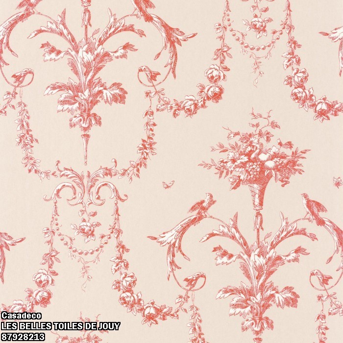 Casadeco LES BELLES TOILES DE JOUY LBTJ87928213
