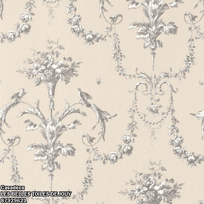 Casadeco LES BELLES TOILES DE JOUY LBTJ87929621
