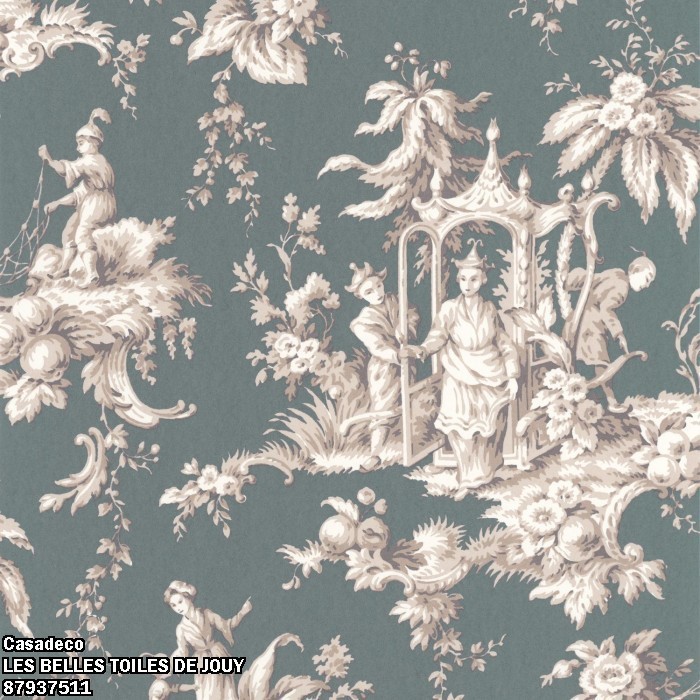 Casadeco LES BELLES TOILES DE JOUY LBTJ87937511