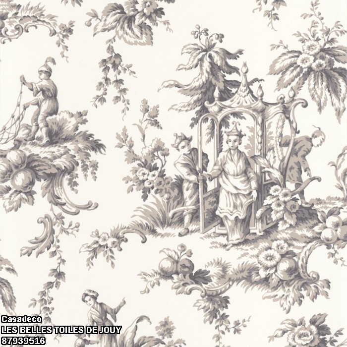 Casadeco LES BELLES TOILES DE JOUY LBTJ87939516