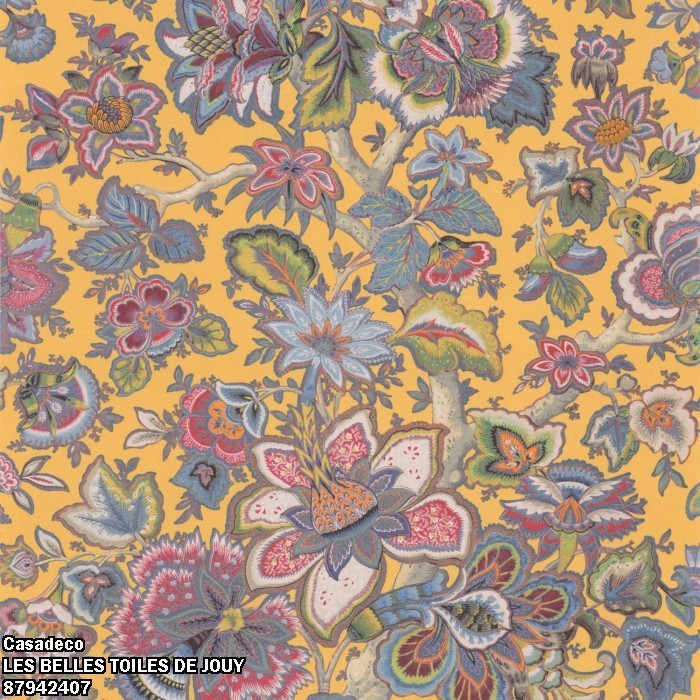 Casadeco LES BELLES TOILES DE JOUY LBTJ87942407