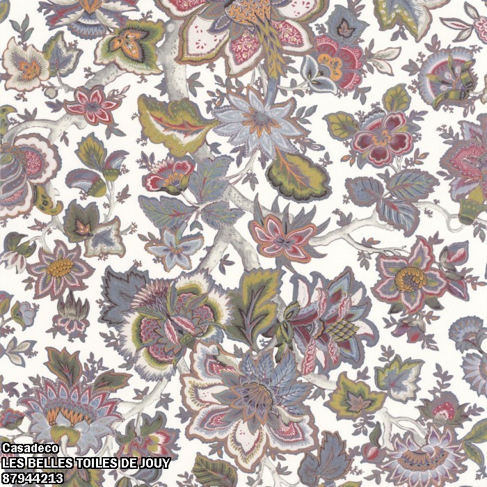 Casadeco LES BELLES TOILES DE JOUY LBTJ87944213