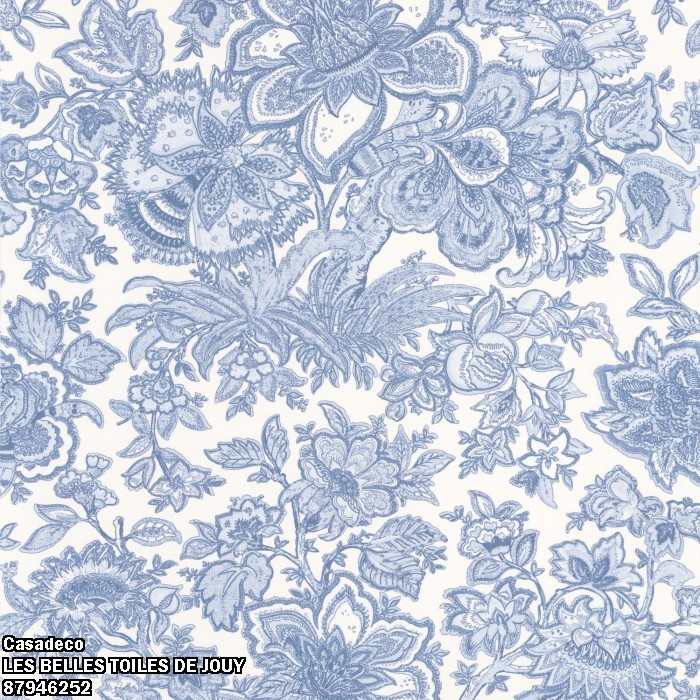 Casadeco LES BELLES TOILES DE JOUY LBTJ87946252