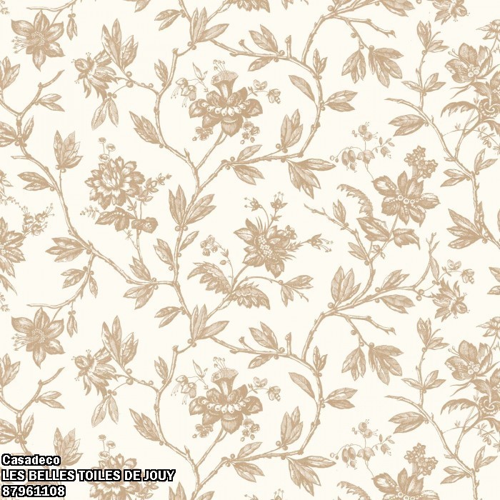 Casadeco LES BELLES TOILES DE JOUY LBTJ87961108