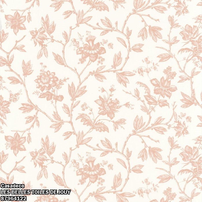 Casadeco LES BELLES TOILES DE JOUY LBTJ87964122