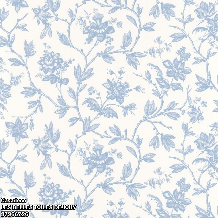 Casadeco LES BELLES TOILES DE JOUY LBTJ87966726