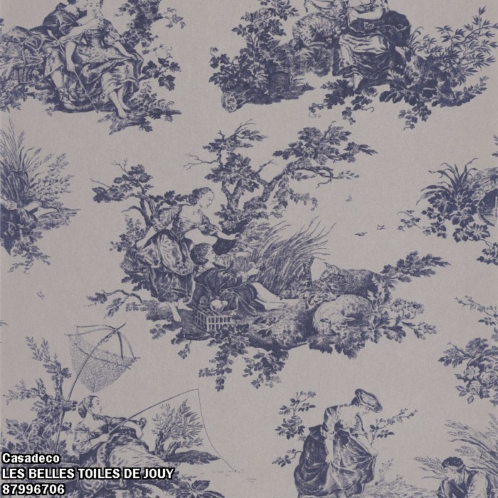 Casadeco LES BELLES TOILES DE JOUY LBTJ87996706