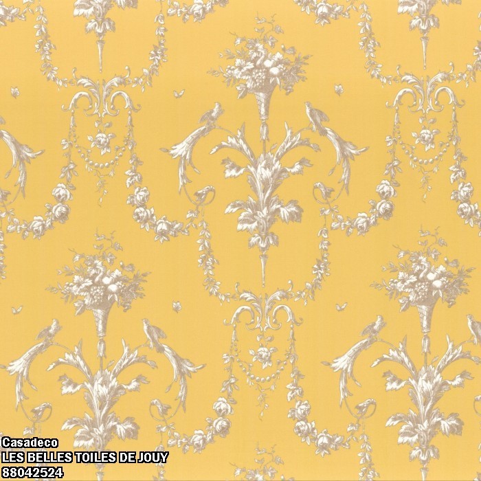 Casadeco LES BELLES TOILES DE JOUY LBTJ88042524
