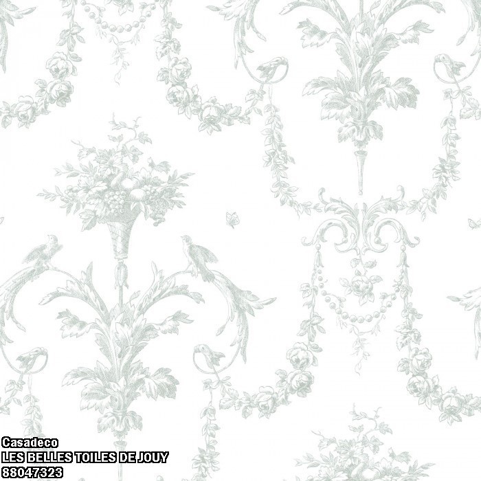 Casadeco LES BELLES TOILES DE JOUY LBTJ88047323