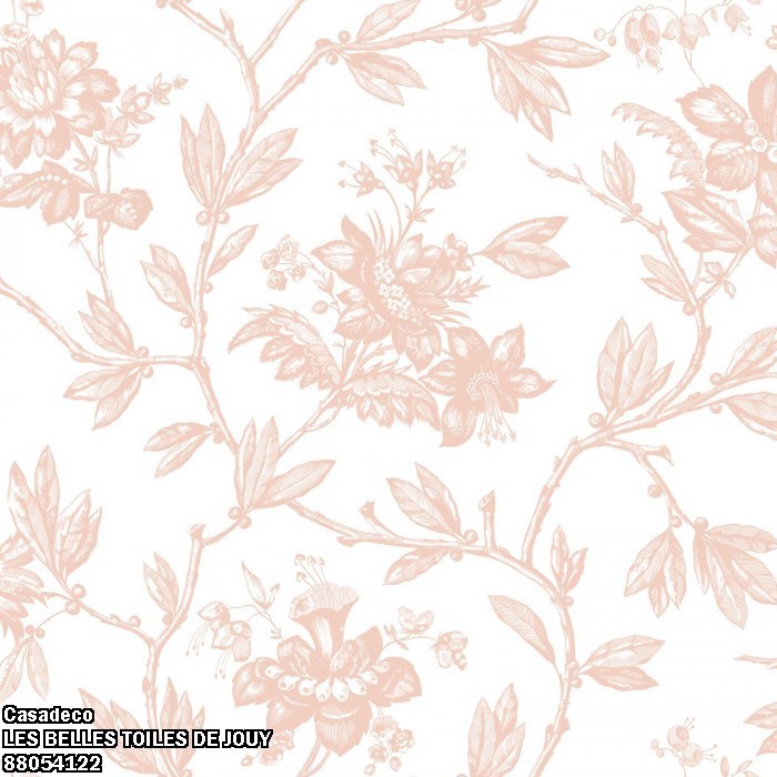 Casadeco LES BELLES TOILES DE JOUY LBTJ88054122