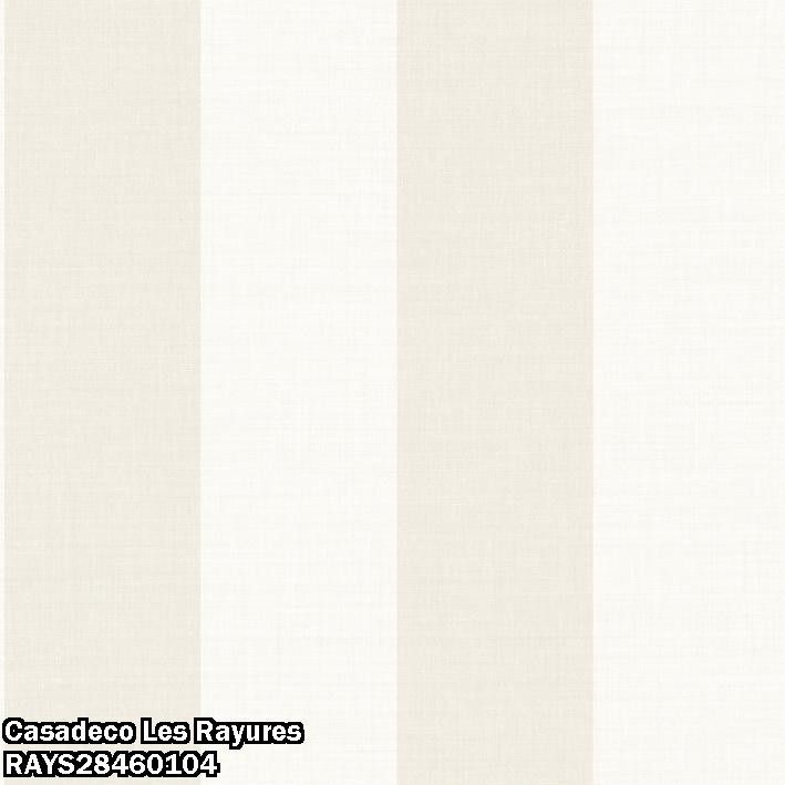 Casadeco Les Rayures RAYS28460104