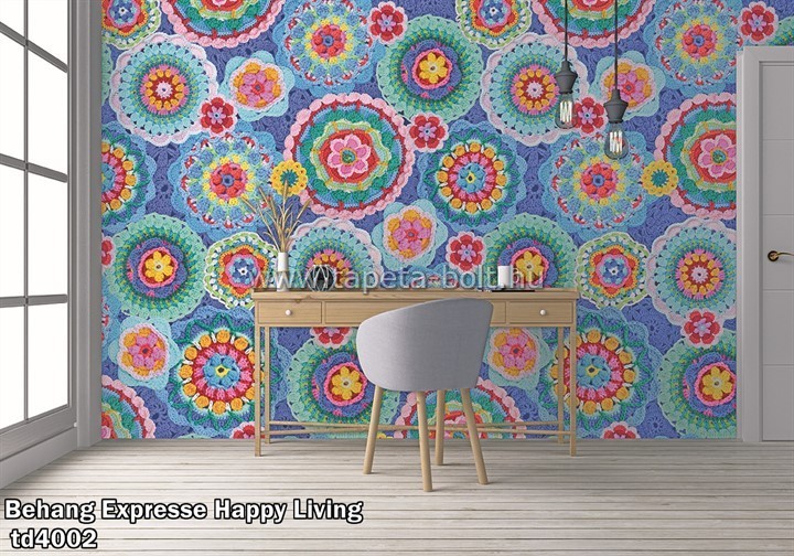Behang Expresse Happy Living td4002