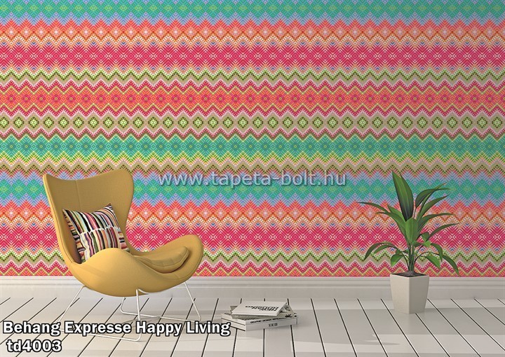 Behang Expresse Happy Living td4003
