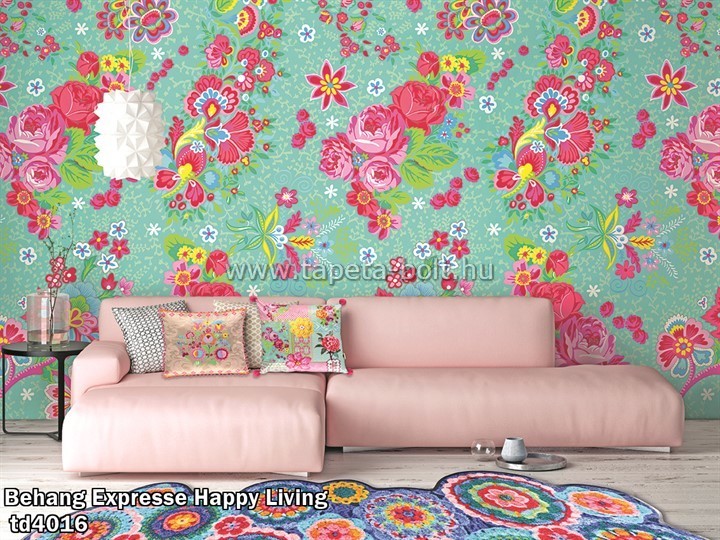 Behang Expresse Happy Living td4016