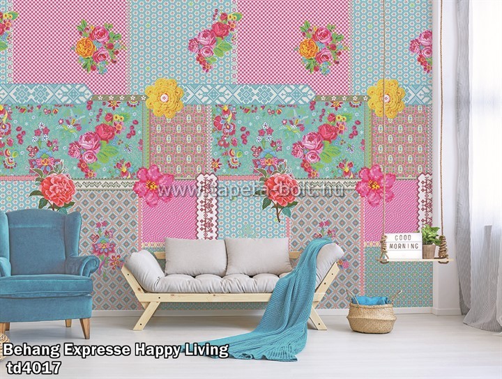 Behang Expresse Happy Living td4017
