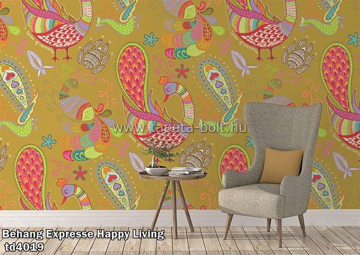 Behang Expresse Happy Living td4019