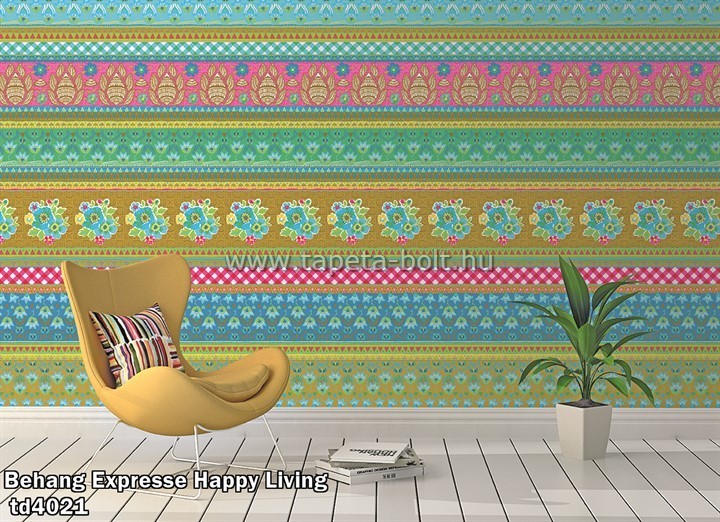 Behang Expresse Happy Living td4021